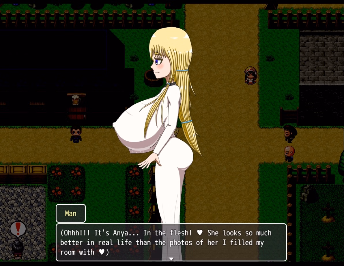 RPGM Abandoned I WON'T LOSE TOO!!! [Ch.2] [Little Boy]