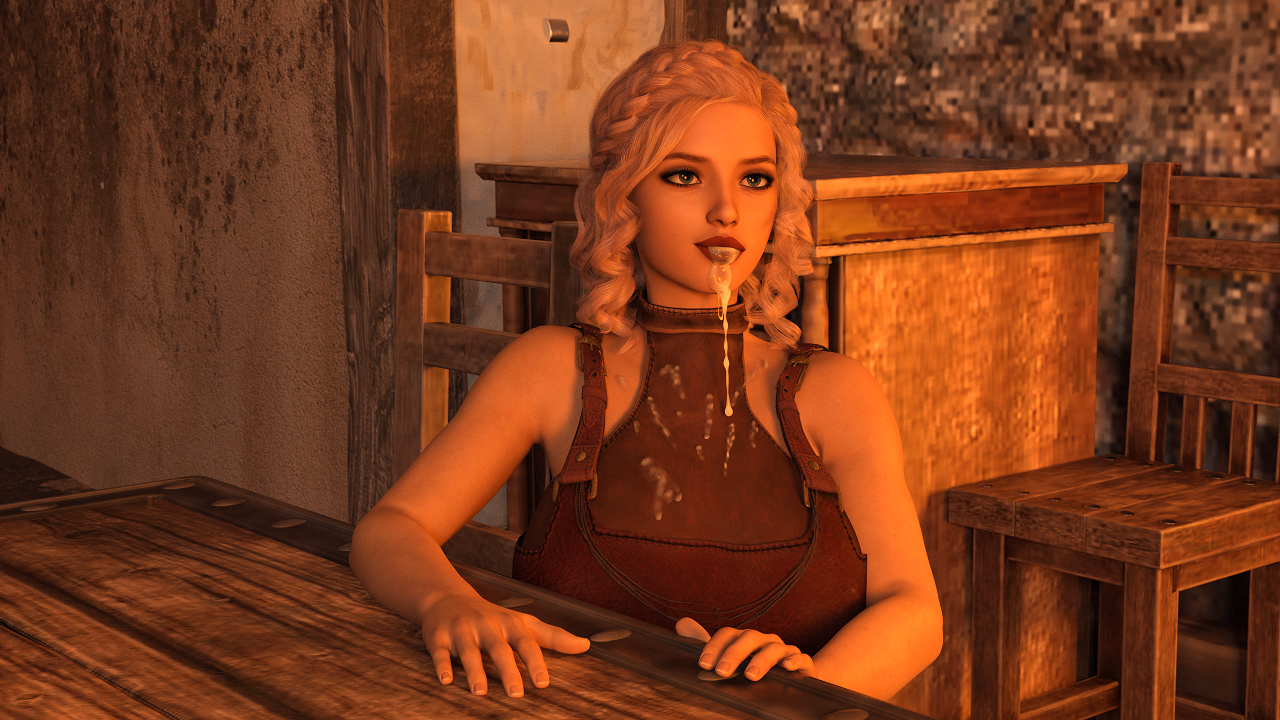 Ren'Py Abandoned Grim Times [v0.2] [Oncestr]