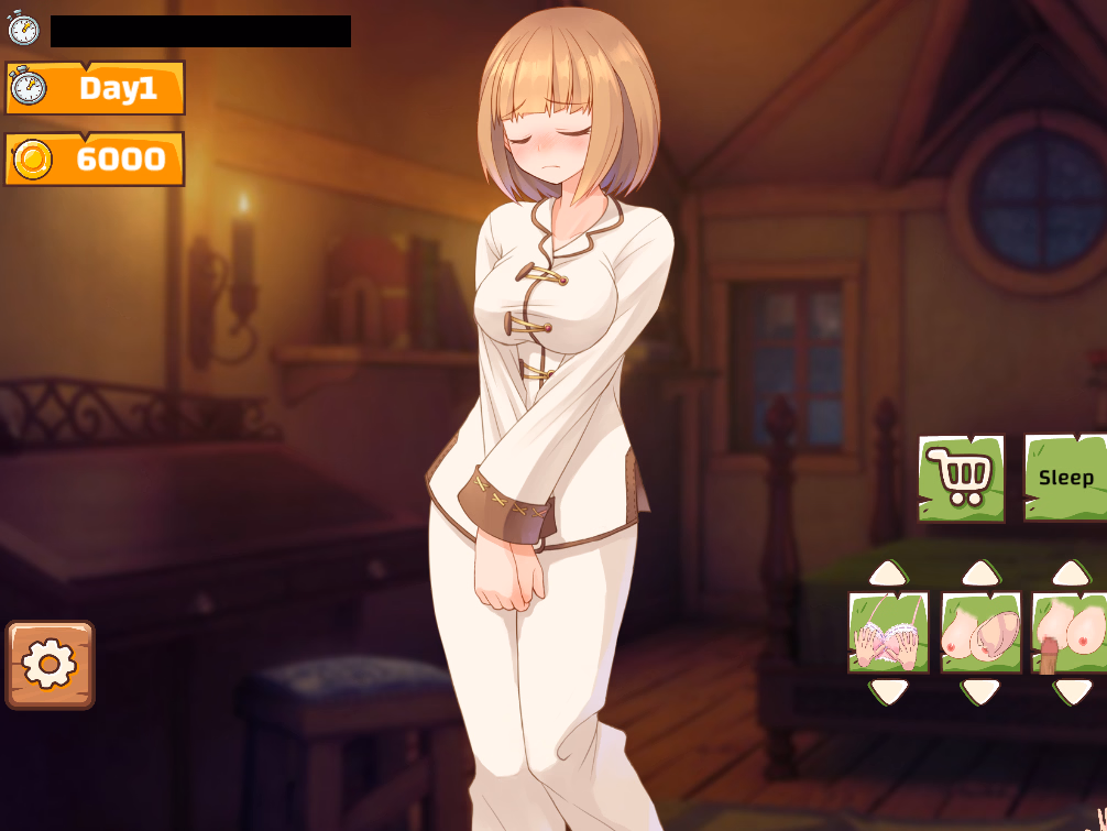 Unity Completed Dream Bar [Final] [Narusa]