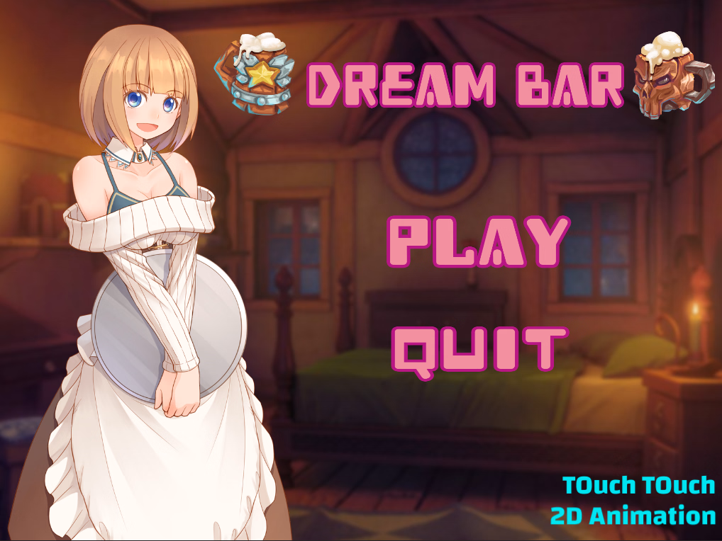 Unity Completed Dream Bar [Final] [Narusa]