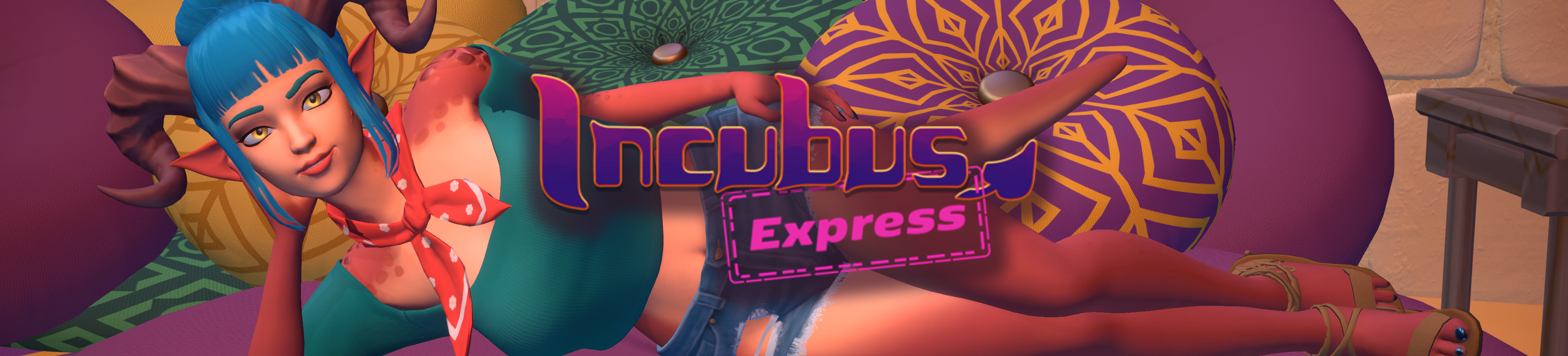 Unity Abandoned Incubus Express! [Demo] [Studio Jigli]