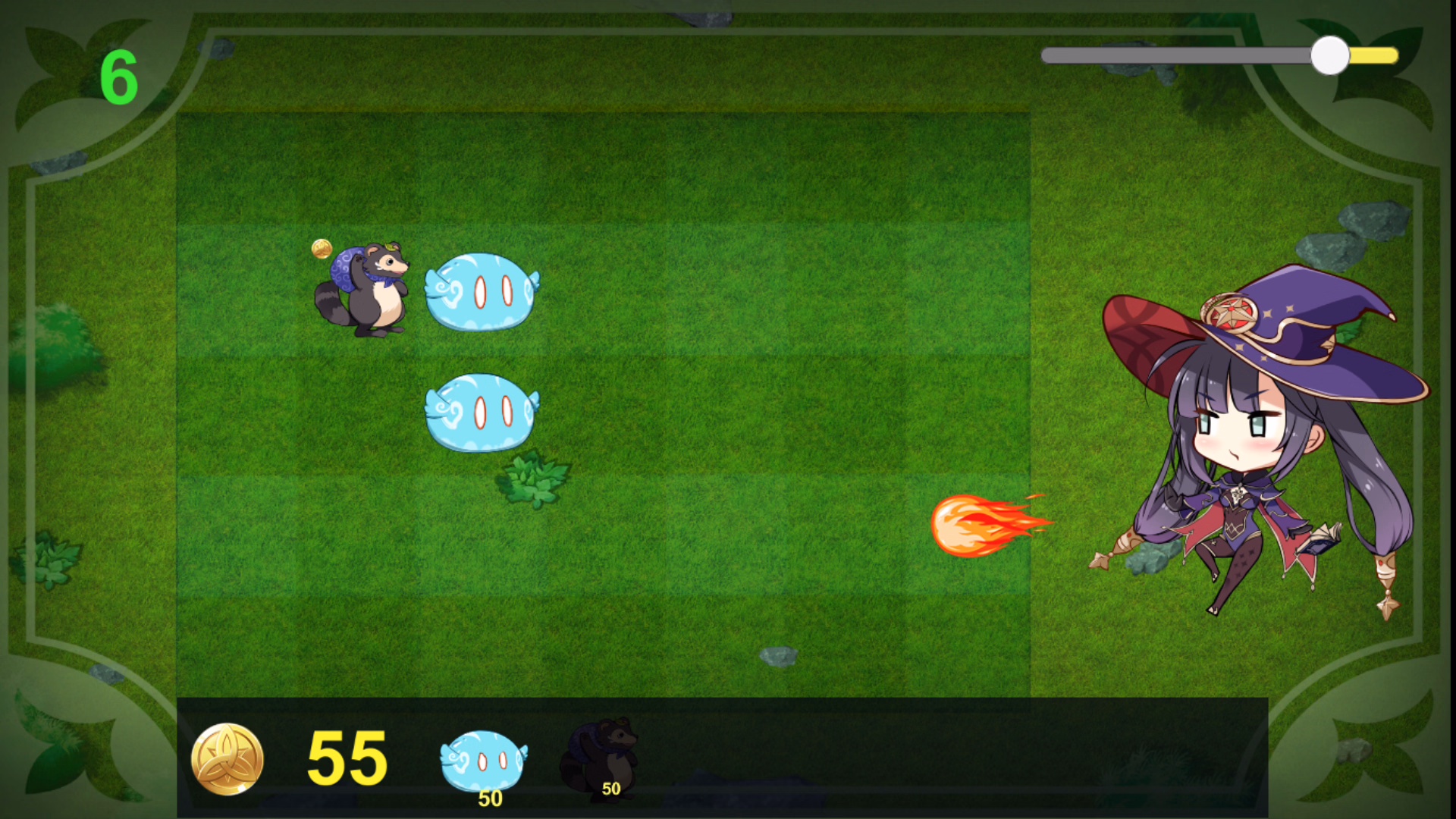 Unity Completed Genshin: Revenge Of The Slimes [Final] [Pinky Pads]