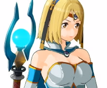 Unity Completed Apprentice Wizard Lilia cannot clear the final test! [Final] [Nupu Kobo]