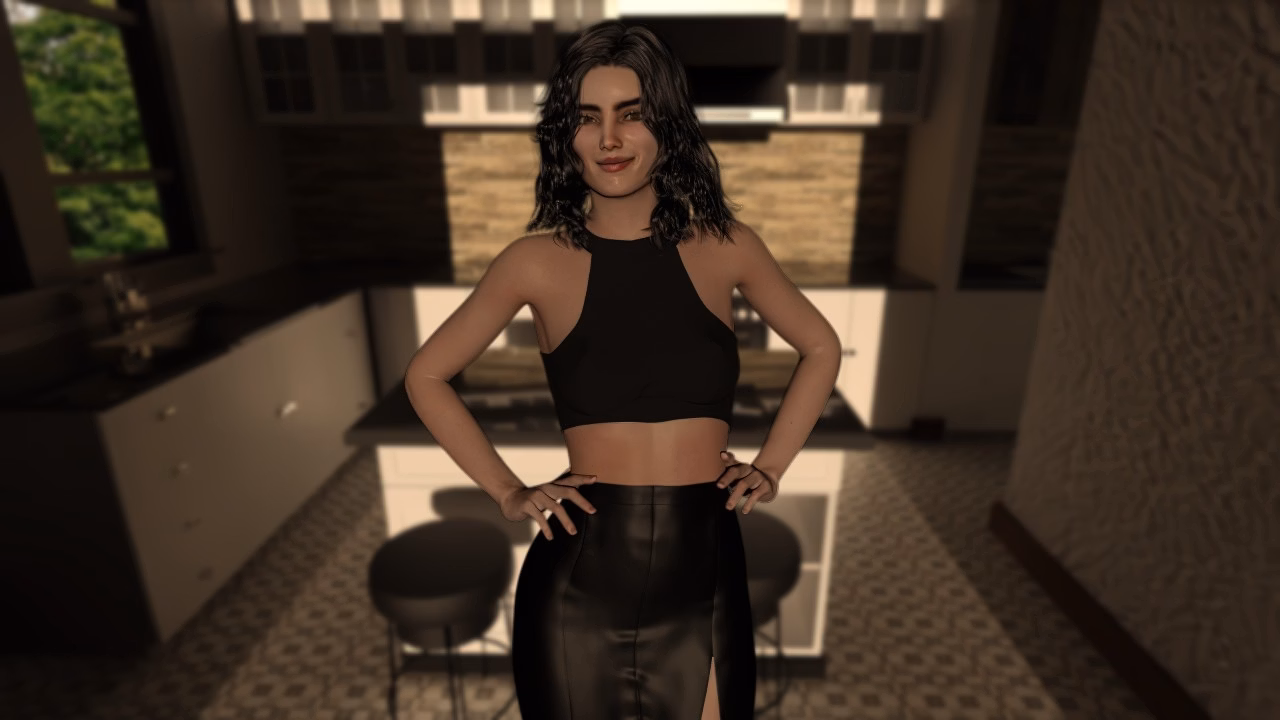 VN Ren'Py Abandoned Walking on the Shards [Ch. 3] [StateOfMind]