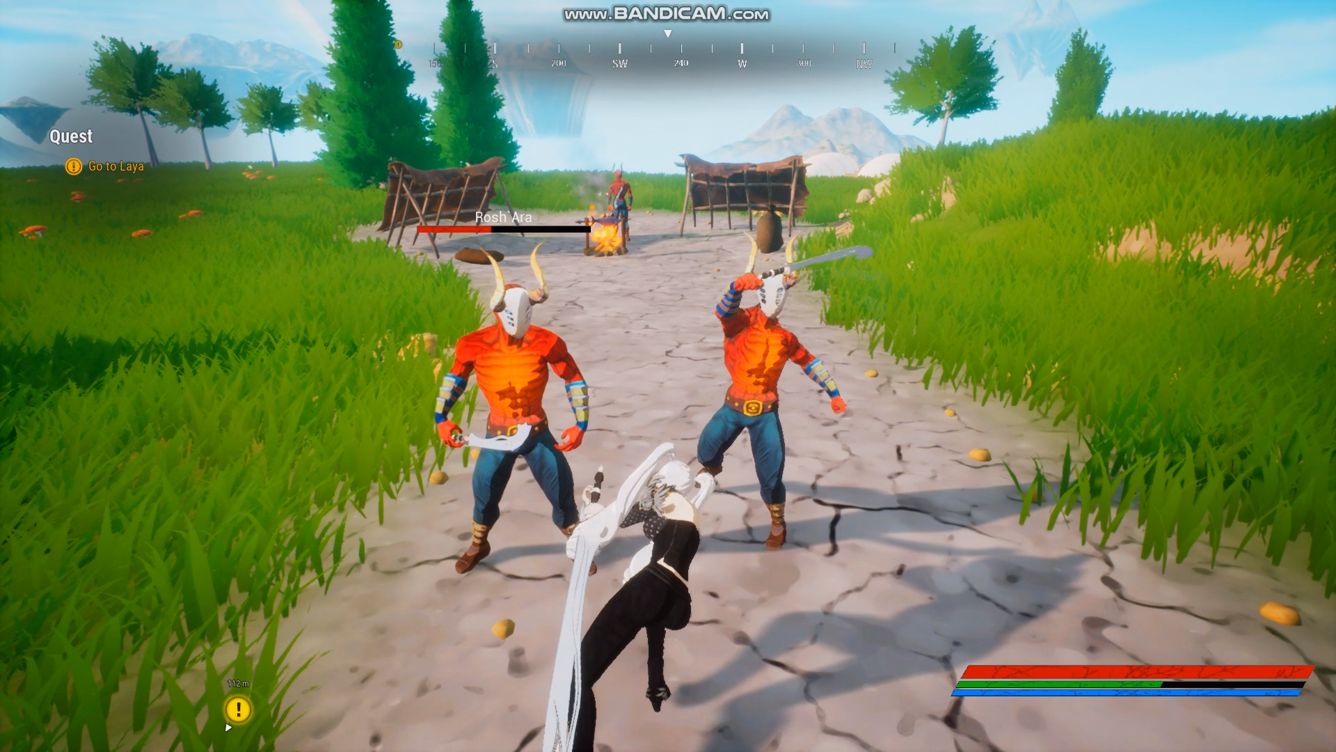 Unreal Engine Abandoned SIN SAGA [v0.1b] [Flue]