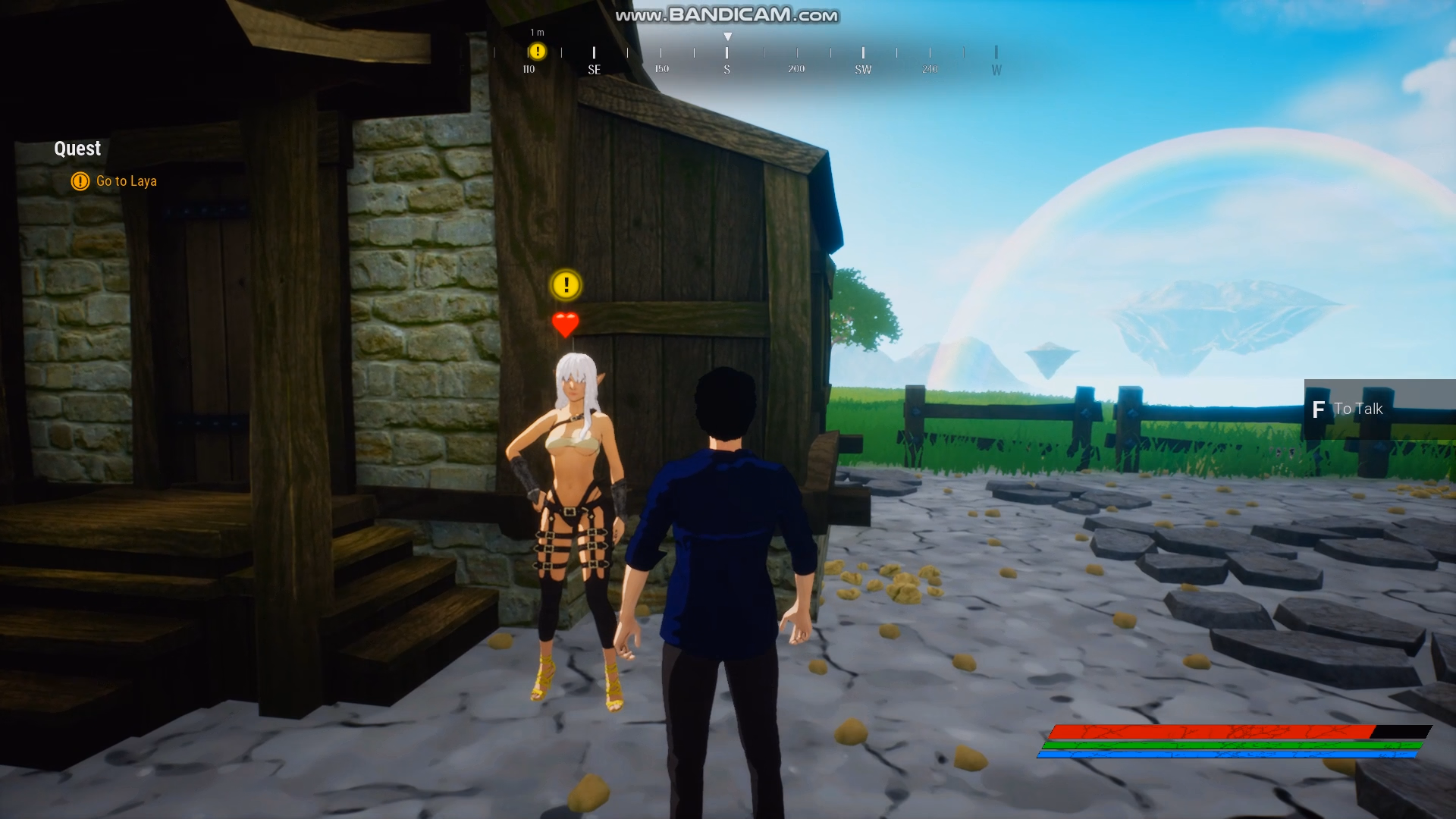 Unreal Engine Abandoned SIN SAGA [v0.1b] [Flue]
