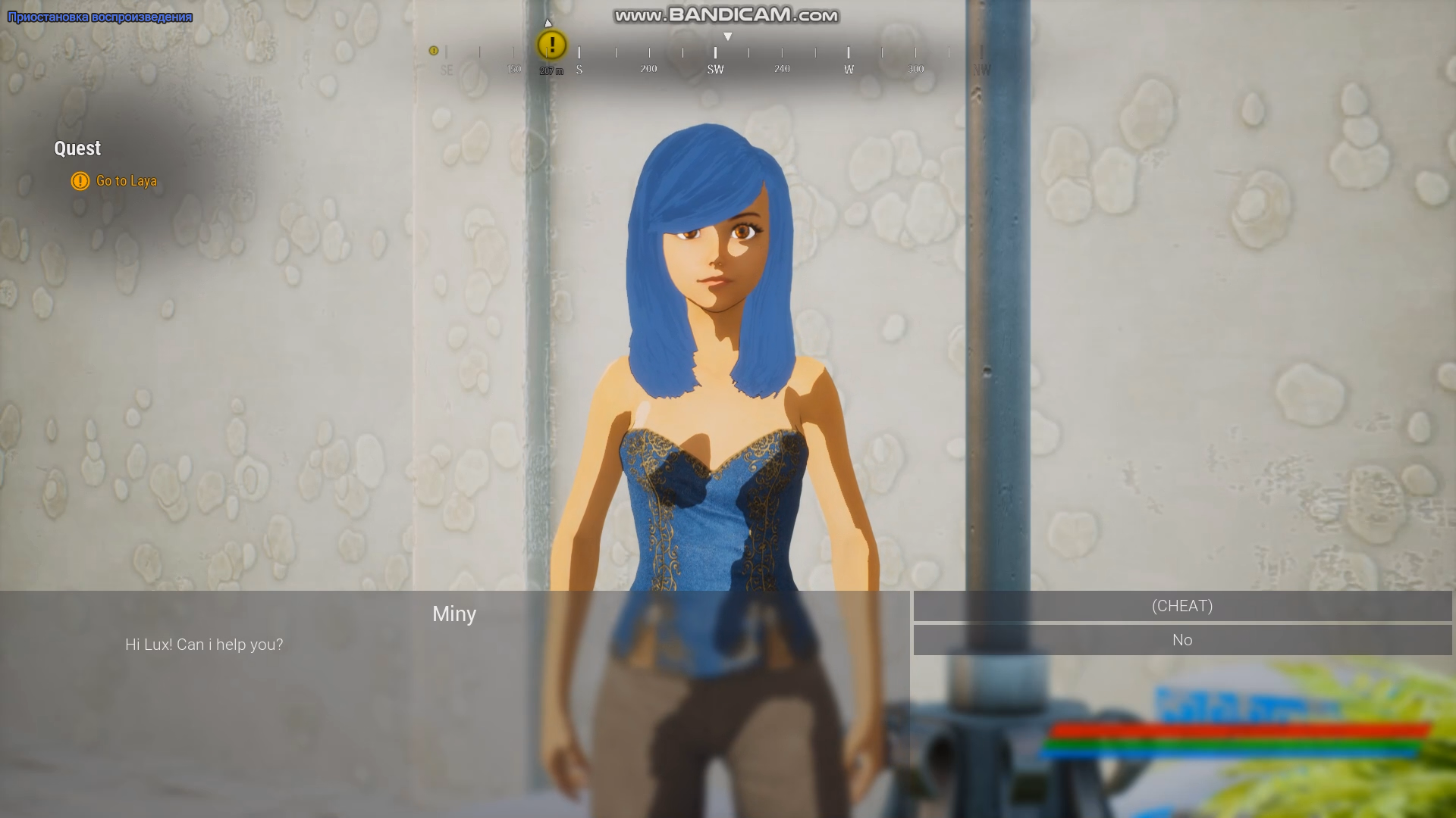Unreal Engine Abandoned SIN SAGA [v0.1b] [Flue]