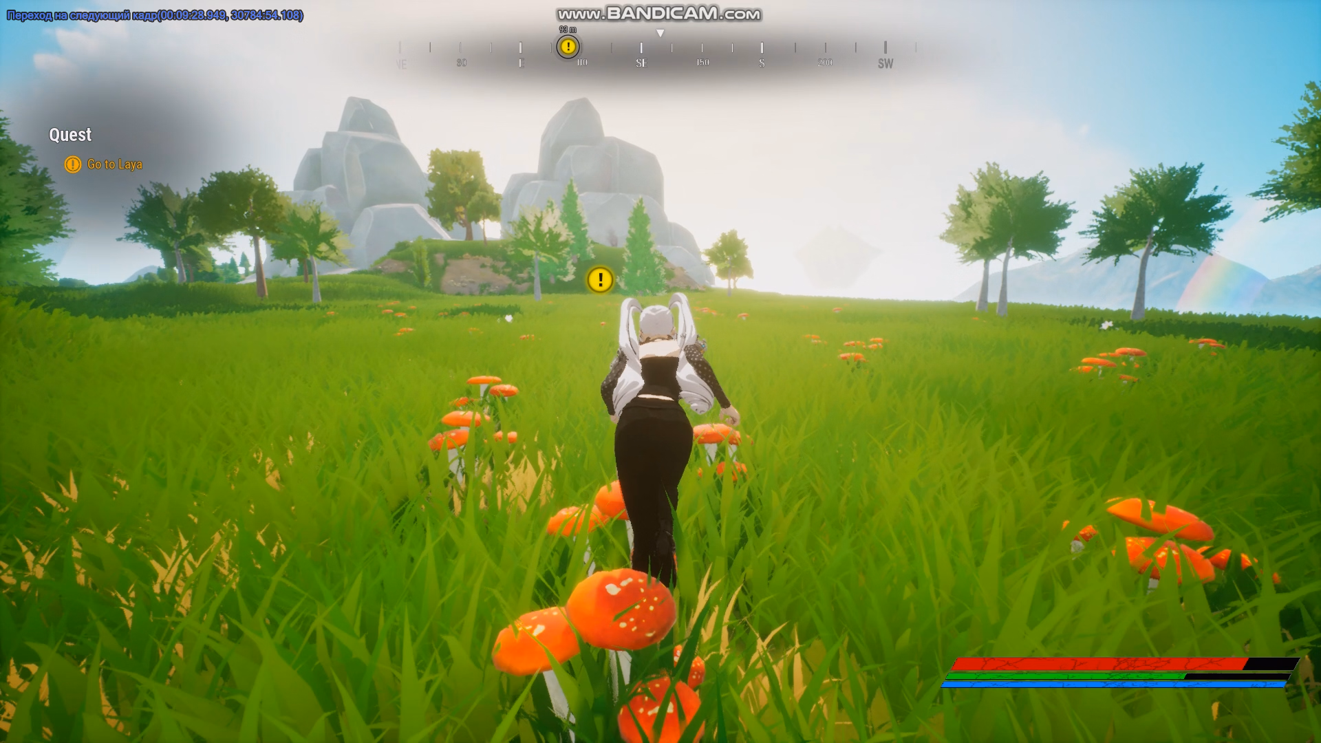 Unreal Engine Abandoned SIN SAGA [v0.1b] [Flue]
