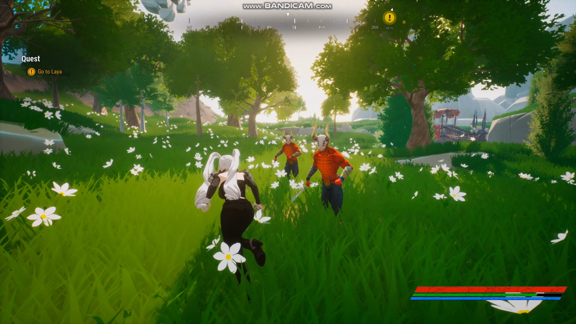 Unreal Engine Abandoned SIN SAGA [v0.1b] [Flue]