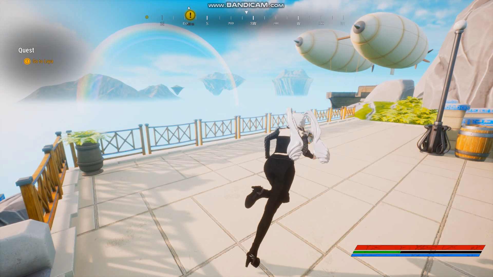 Unreal Engine Abandoned SIN SAGA [v0.1b] [Flue]