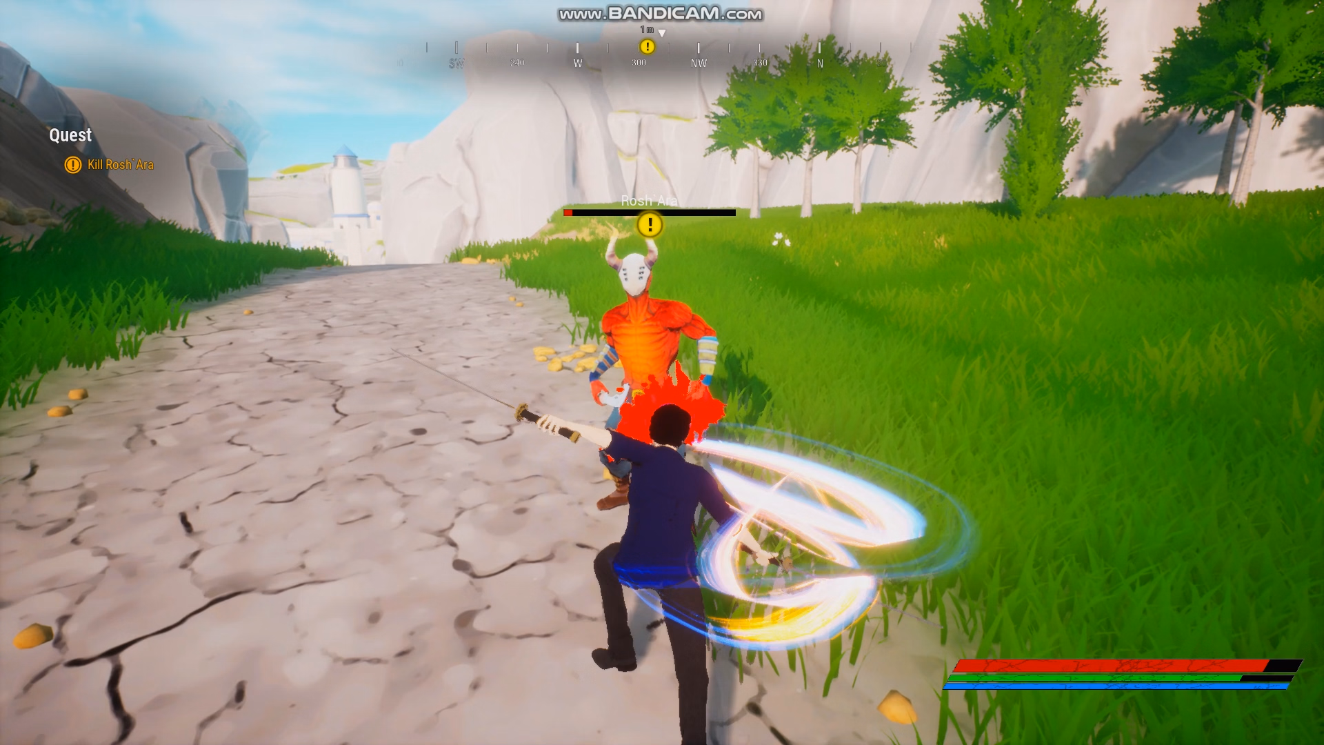 Unreal Engine Abandoned SIN SAGA [v0.1b] [Flue]