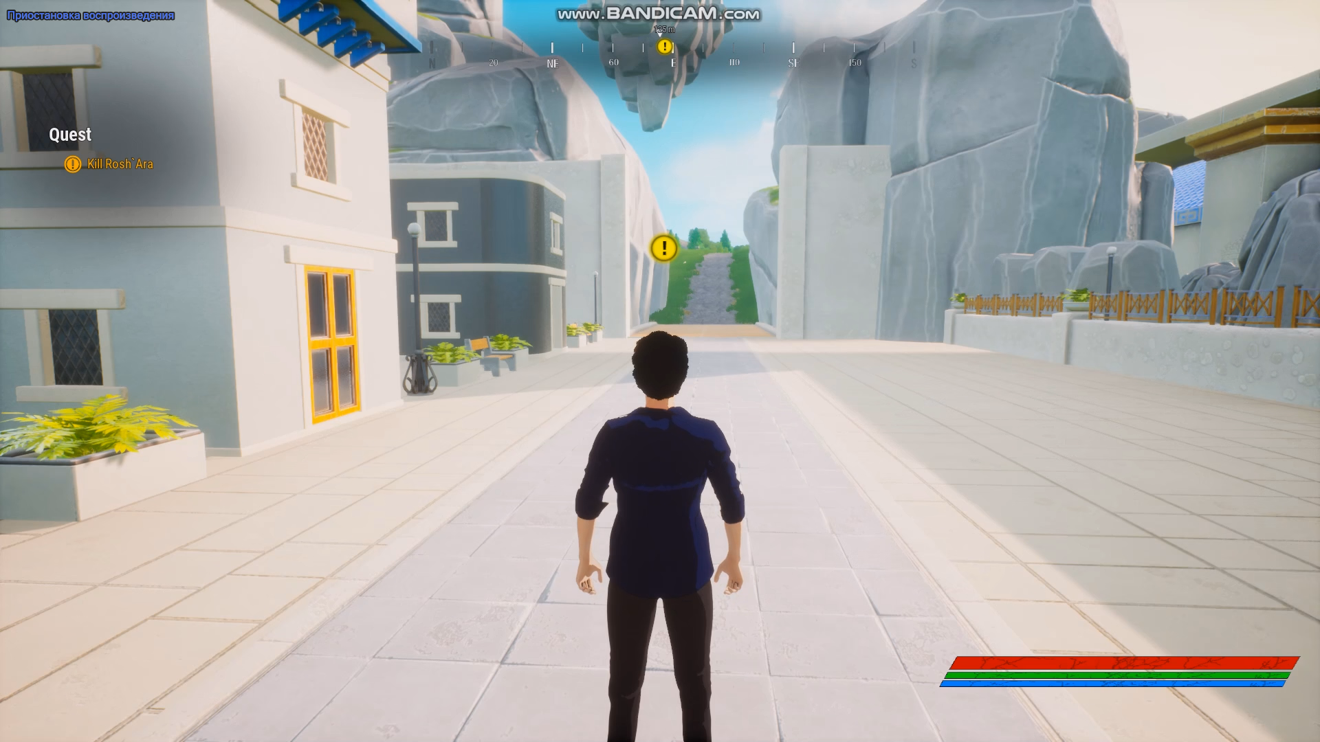 Unreal Engine Abandoned SIN SAGA [v0.1b] [Flue]