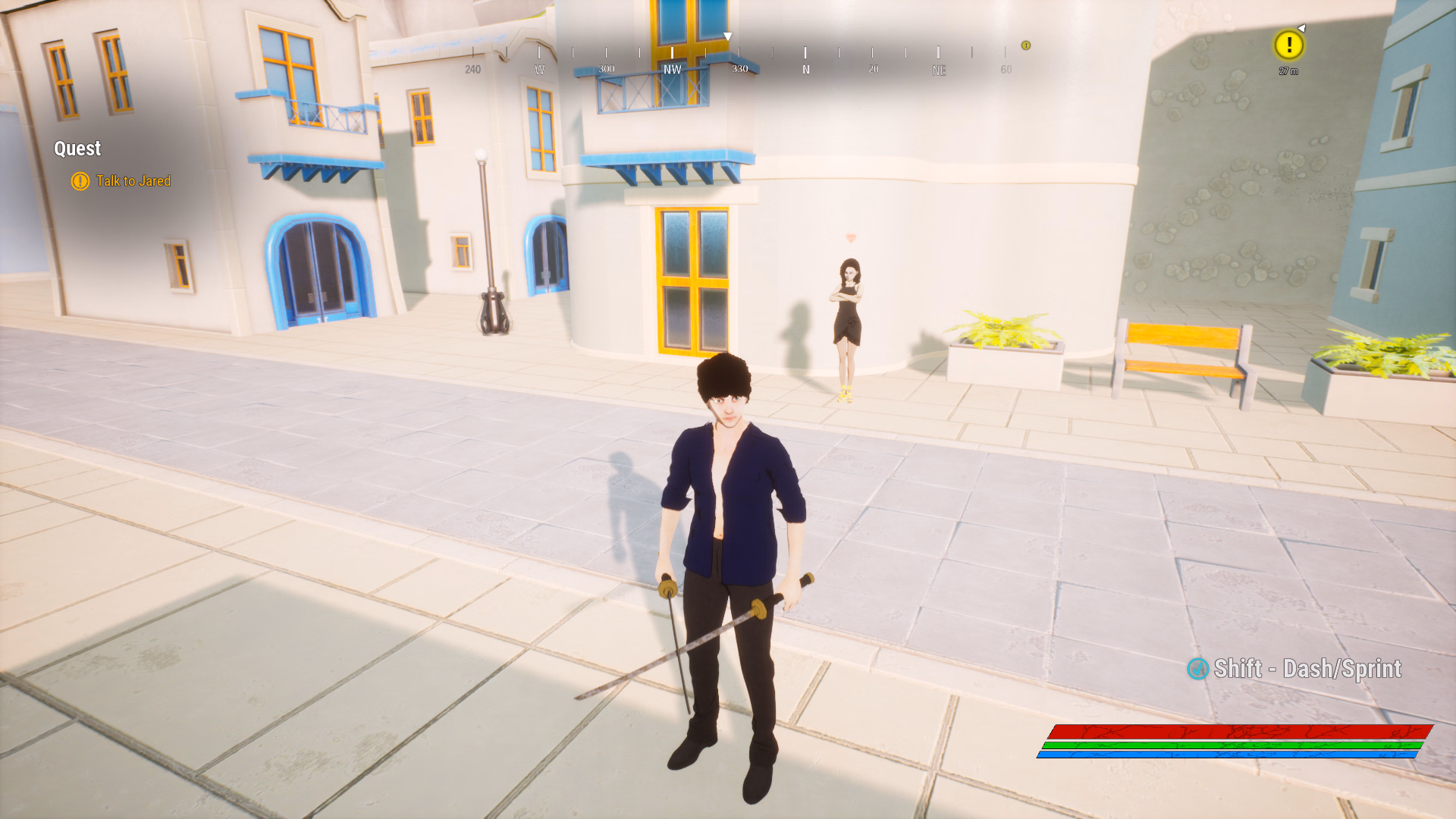 Unreal Engine Abandoned SIN SAGA [v0.1b] [Flue]