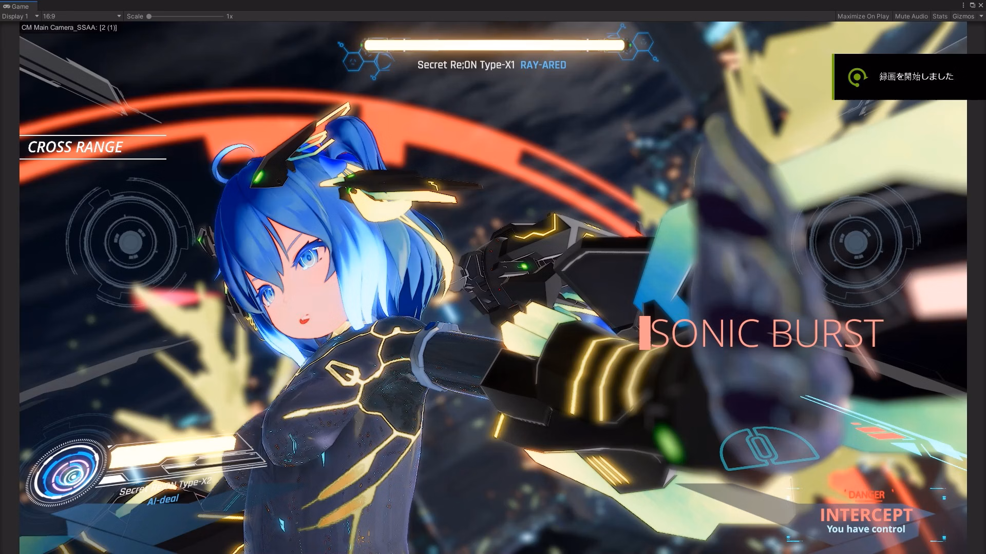Unity Completed AI deal Rays [v2.1.2] [Riez-ON]