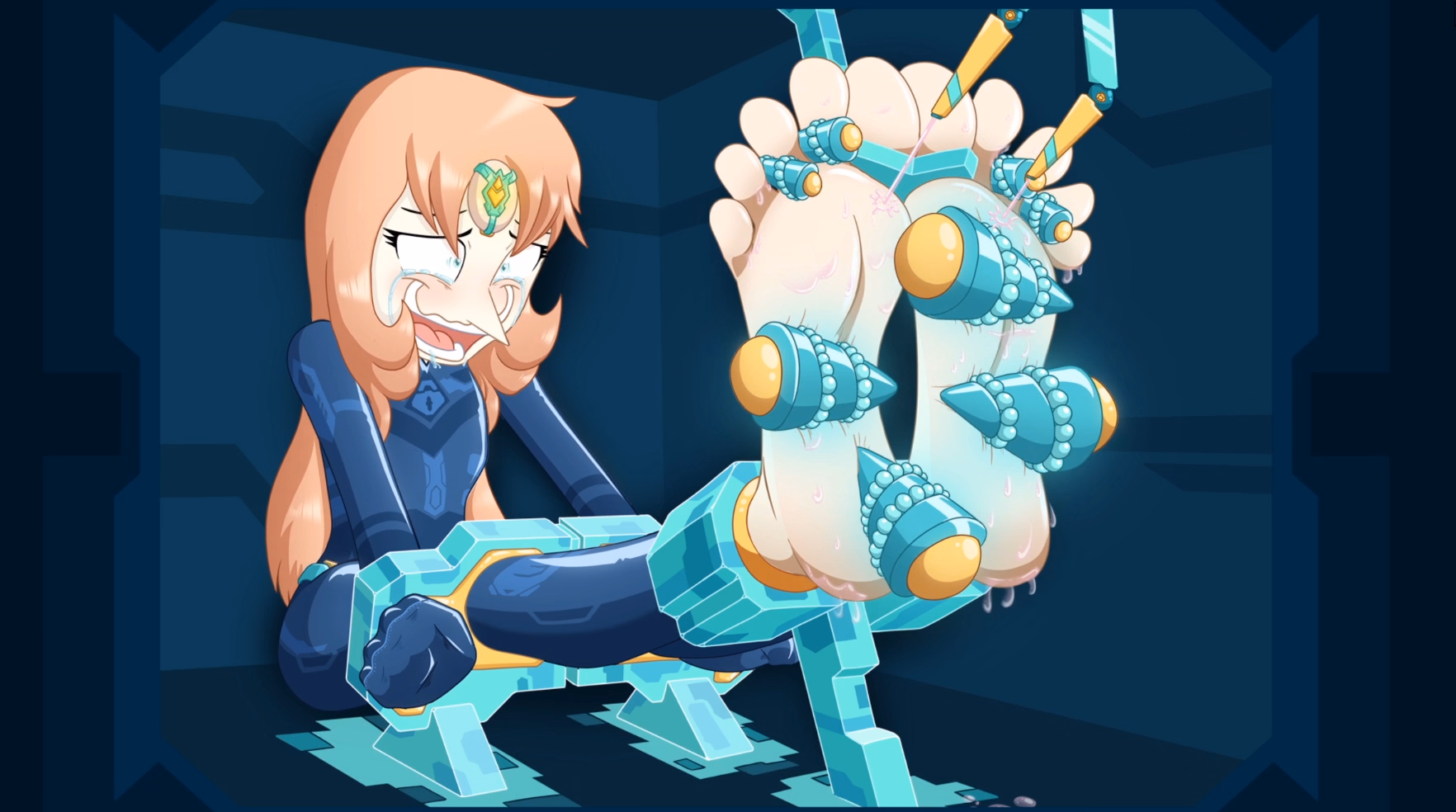 Unity Completed Pearl Polishing [Final] [Caroo]