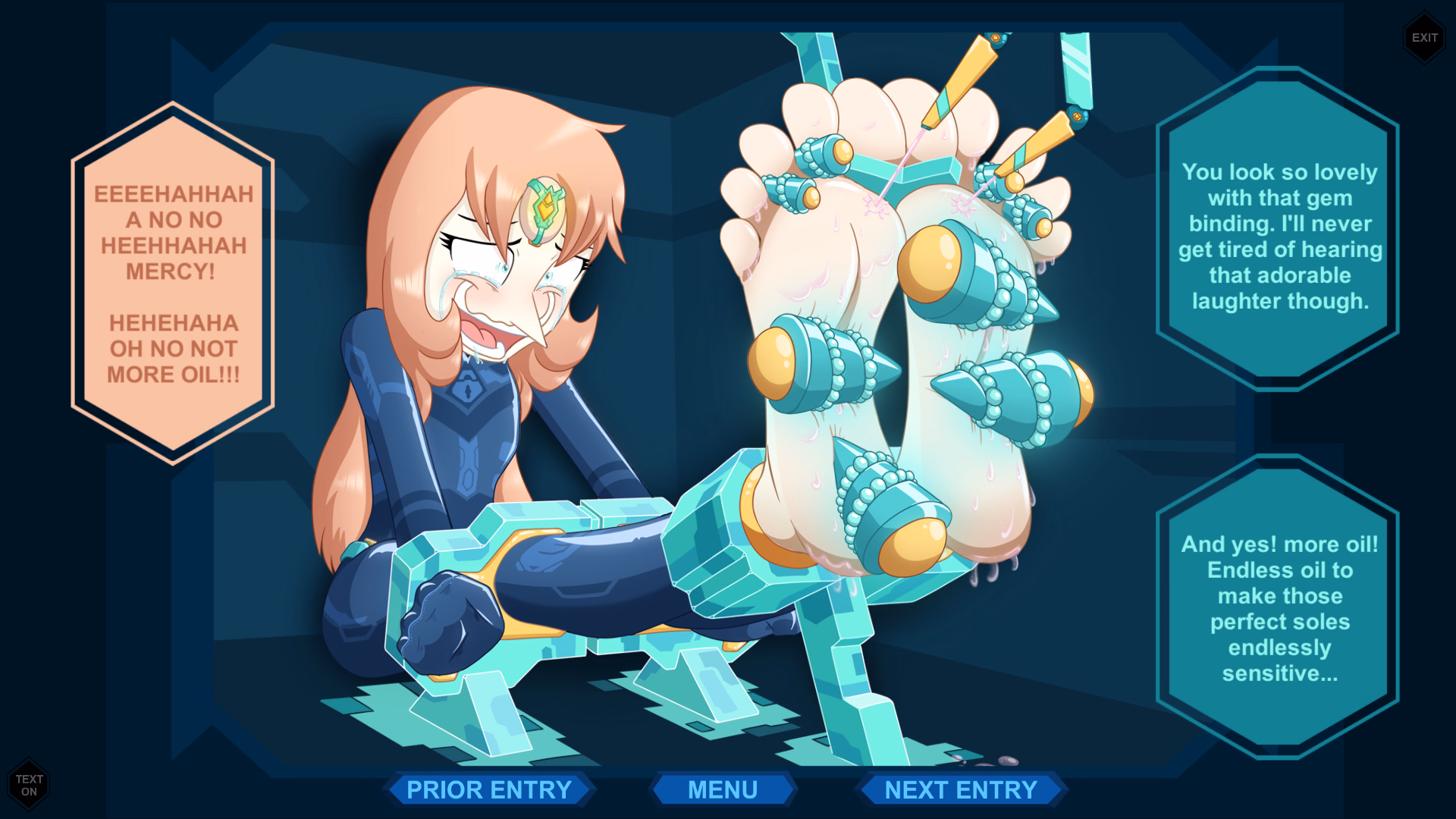 Unity Completed Pearl Polishing [Final] [Caroo]