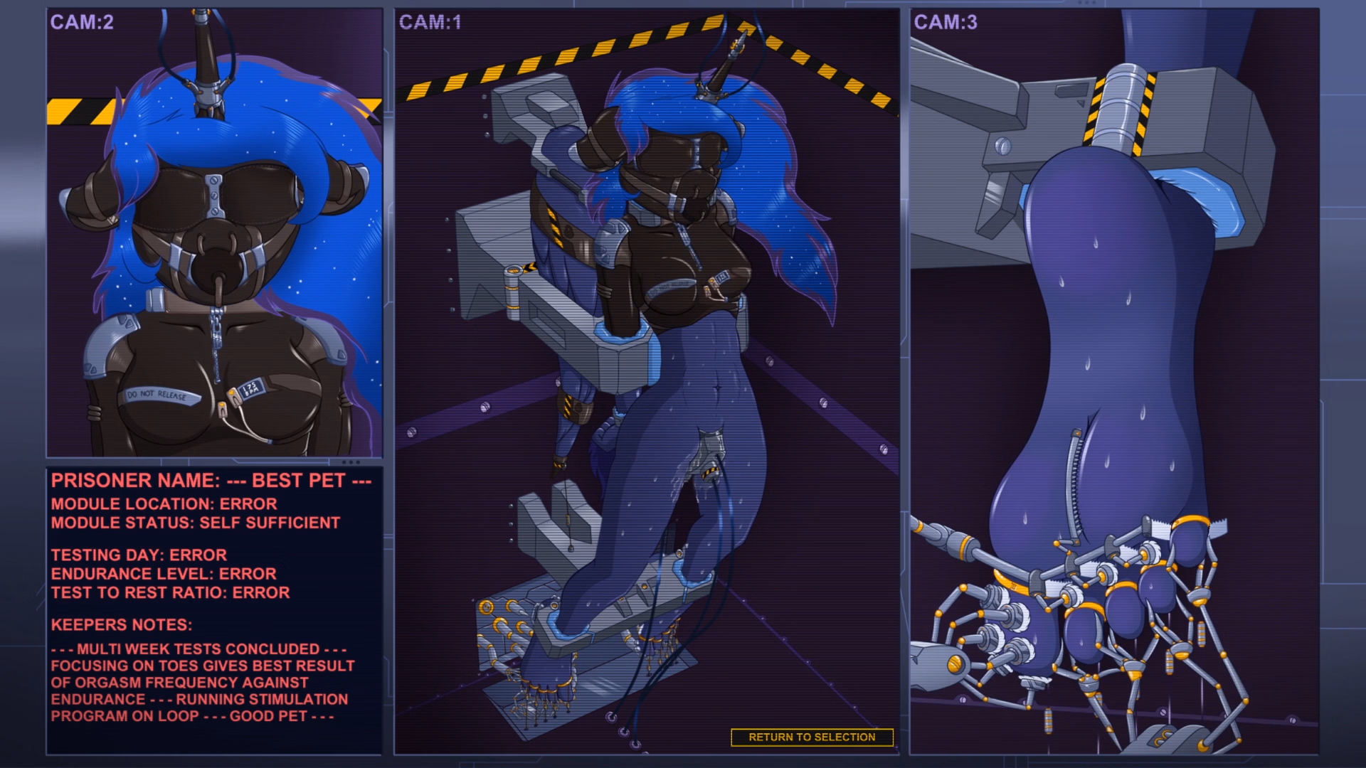 Unity Completed Princess Moon [Final] [Caroo]