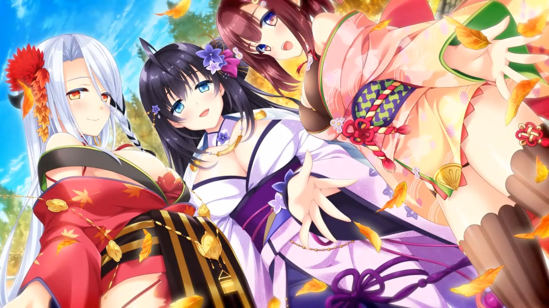 VN Others Completed LoveKami - Healing Harem [Final] [Moenovel] download