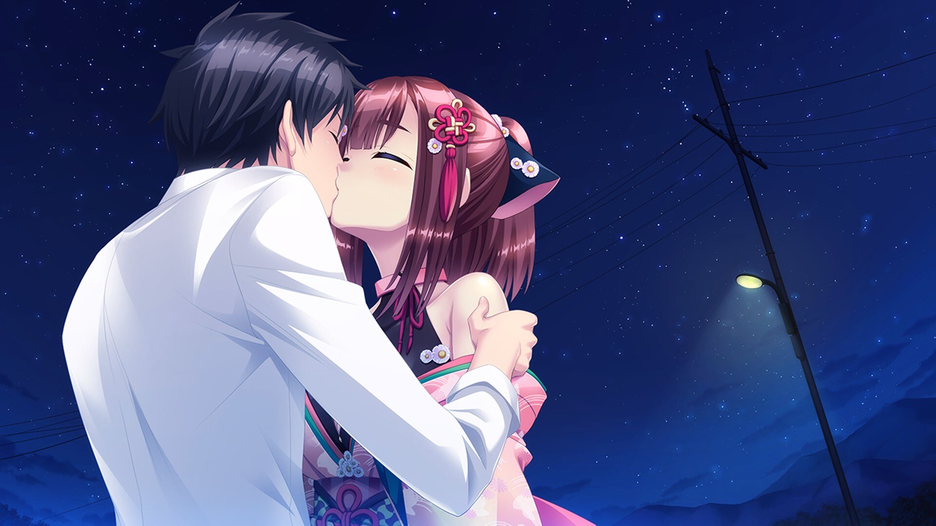 VN Others Completed LoveKami - Healing Harem [Final] [Moenovel]