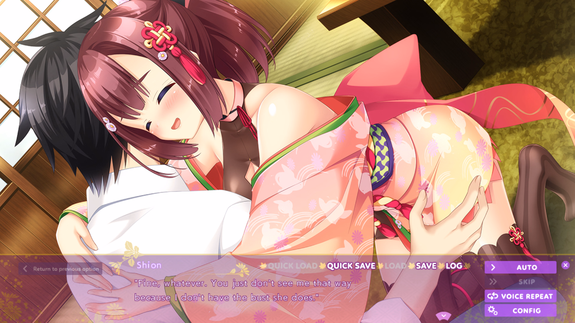 VN Others Completed LoveKami - Healing Harem [Final] [Moenovel]