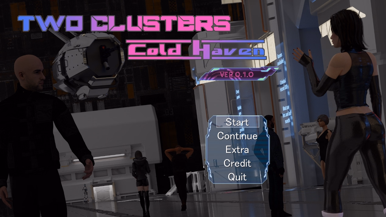 Others Abandoned Two Clusters Cold Haven [v0.1.0] [Two Clusters]