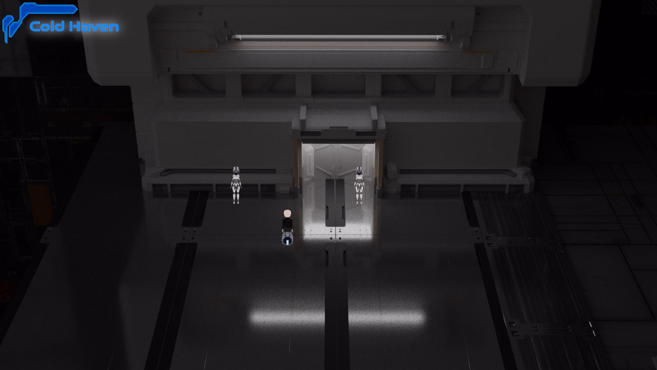 Others Abandoned Two Clusters Cold Haven [v0.1.0] [Two Clusters]