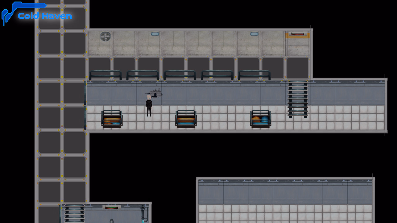 Others Abandoned Two Clusters Cold Haven [v0.1.0] [Two Clusters]