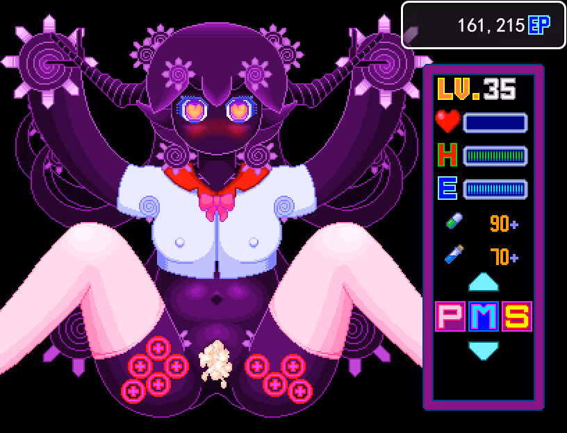 RPGM Completed EP Girl [Final] [Fuyou]