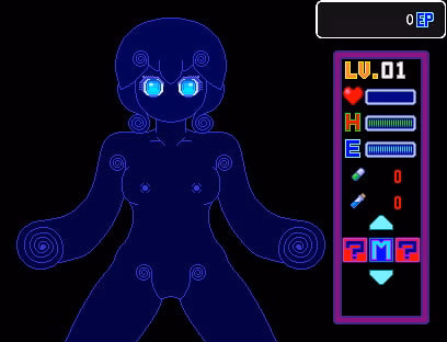 RPGM Completed EP Girl [Final] [Fuyou]