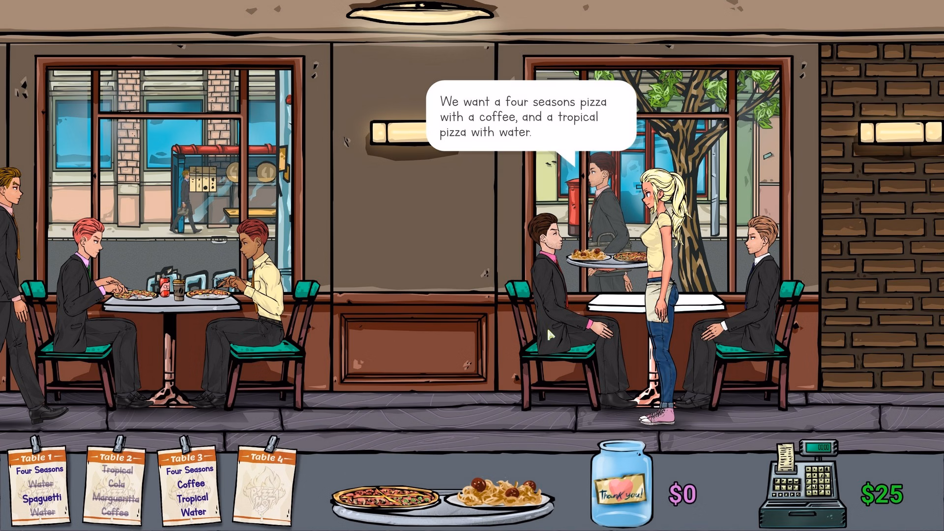 Unity Pizza Hot! [v0.16B.n] [Abelius]
