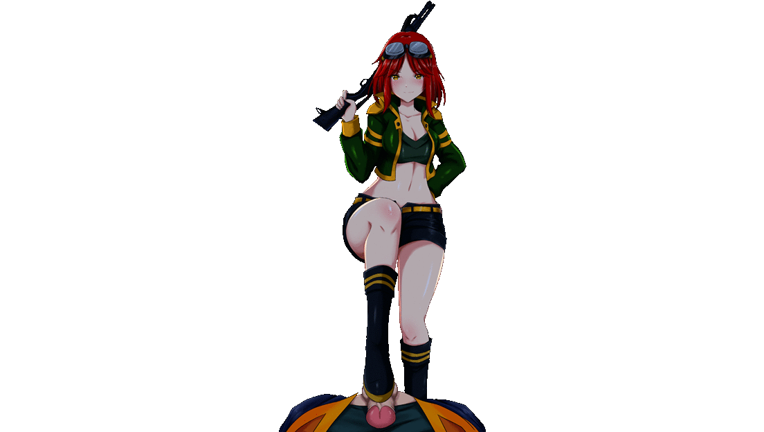 RPGM Abandoned BDSM Apocalypse [v1.0b] [Noxurtica]