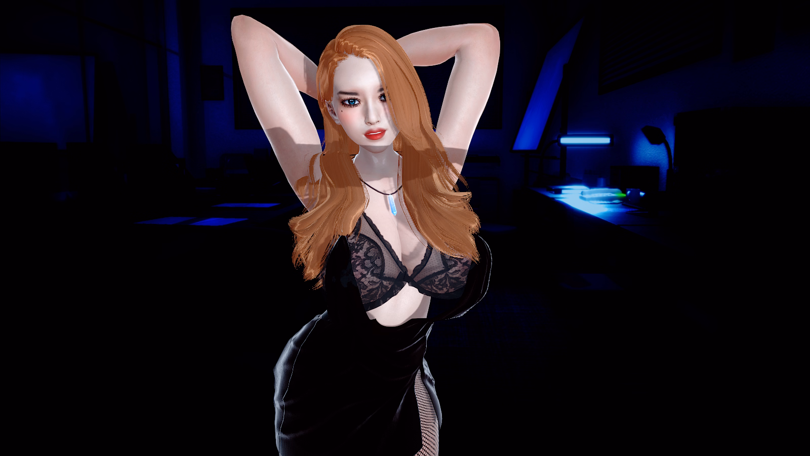 VN Ren'Py Abandoned Dean's Life [v0.1 Alpha] [bellatrixs]