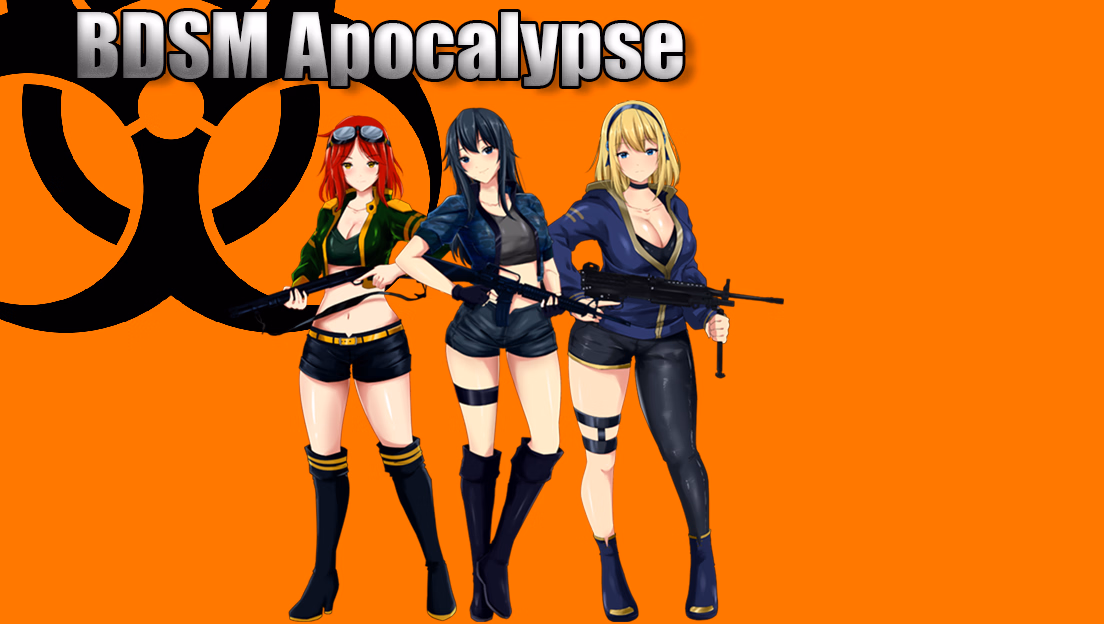 RPGM Abandoned BDSM Apocalypse [v1.0b] [Noxurtica] download