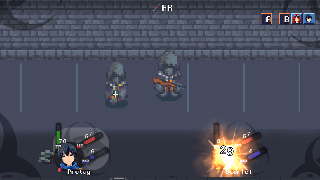 RPGM Abandoned BDSM Apocalypse [v1.0b] [Noxurtica]