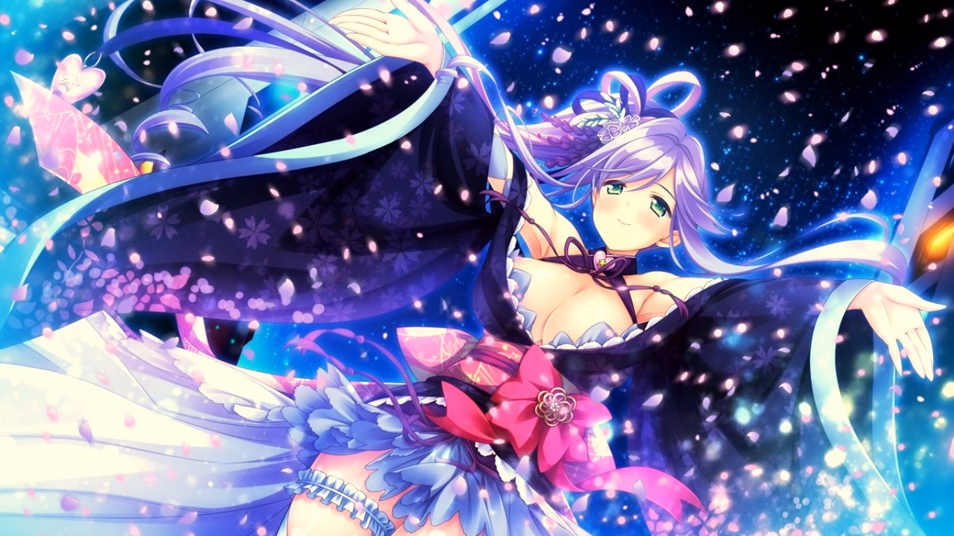 VN Others Completed LoveKami - Divinity Stage [Final] [MoeNovel]