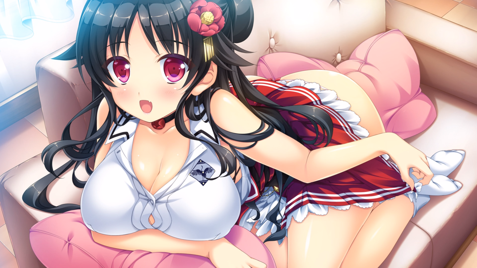 VN Others Completed LoveKami - Divinity Stage [Final] [MoeNovel]