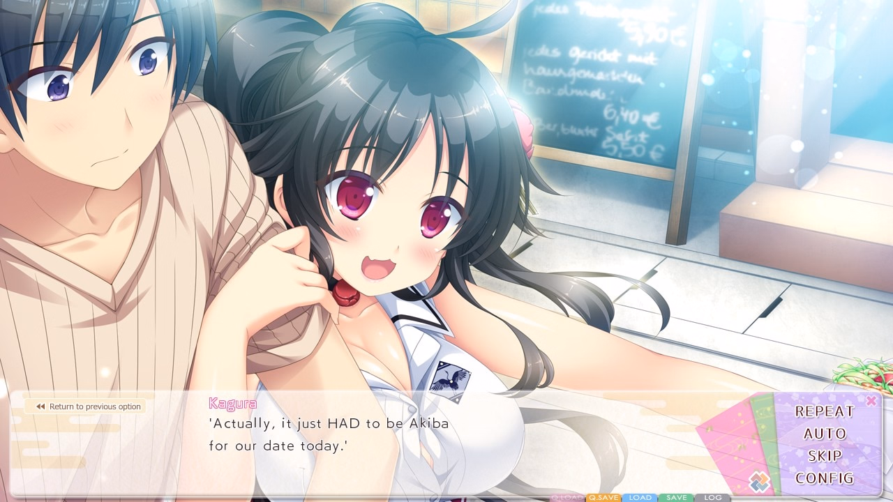 VN Others Completed LoveKami - Divinity Stage [Final] [MoeNovel]