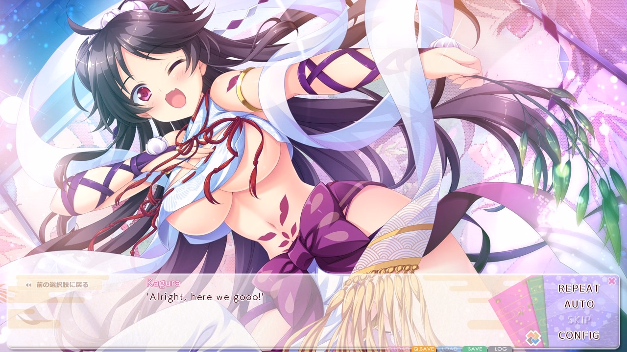 VN Others Completed LoveKami - Divinity Stage [Final] [MoeNovel]