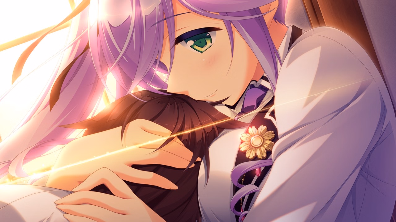VN Others Completed LoveKami - Divinity Stage [Final] [MoeNovel]
