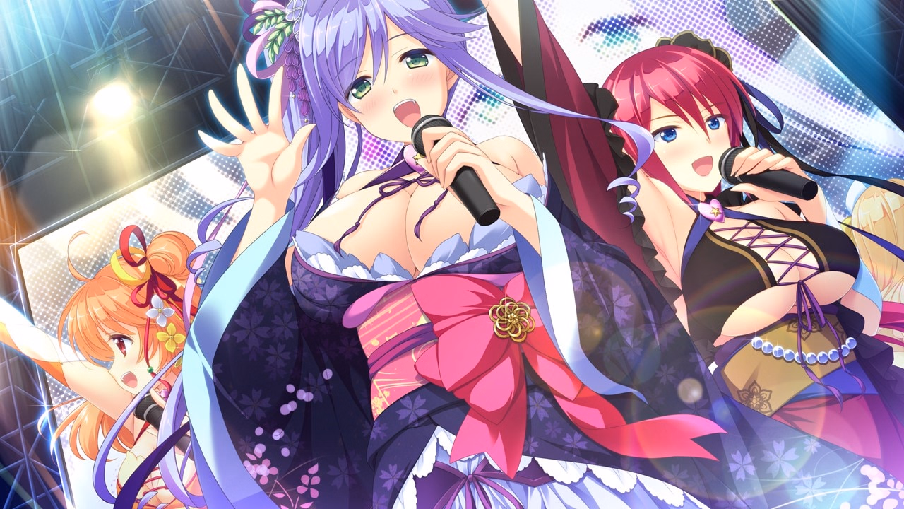 VN Others Completed LoveKami - Divinity Stage [Final] [MoeNovel]