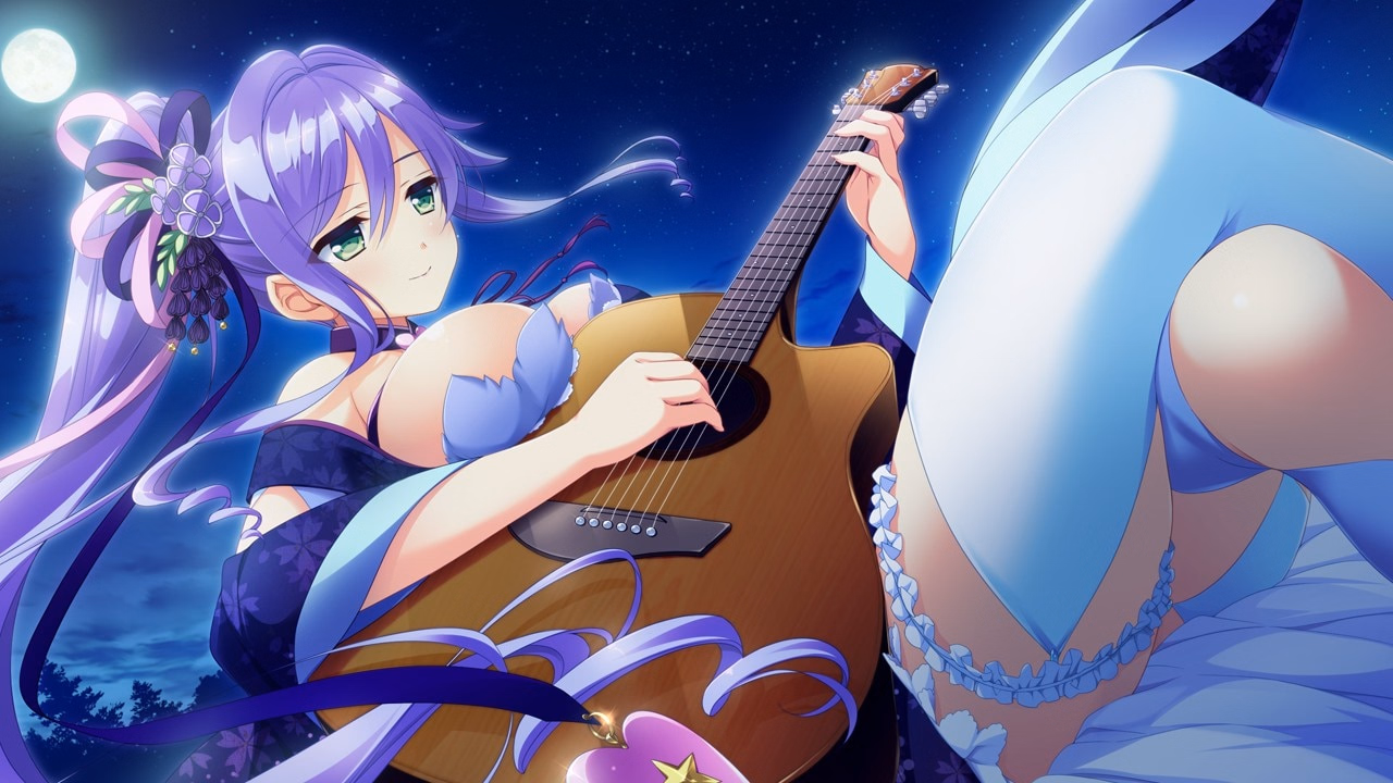 VN Others Completed LoveKami - Divinity Stage [Final] [MoeNovel]
