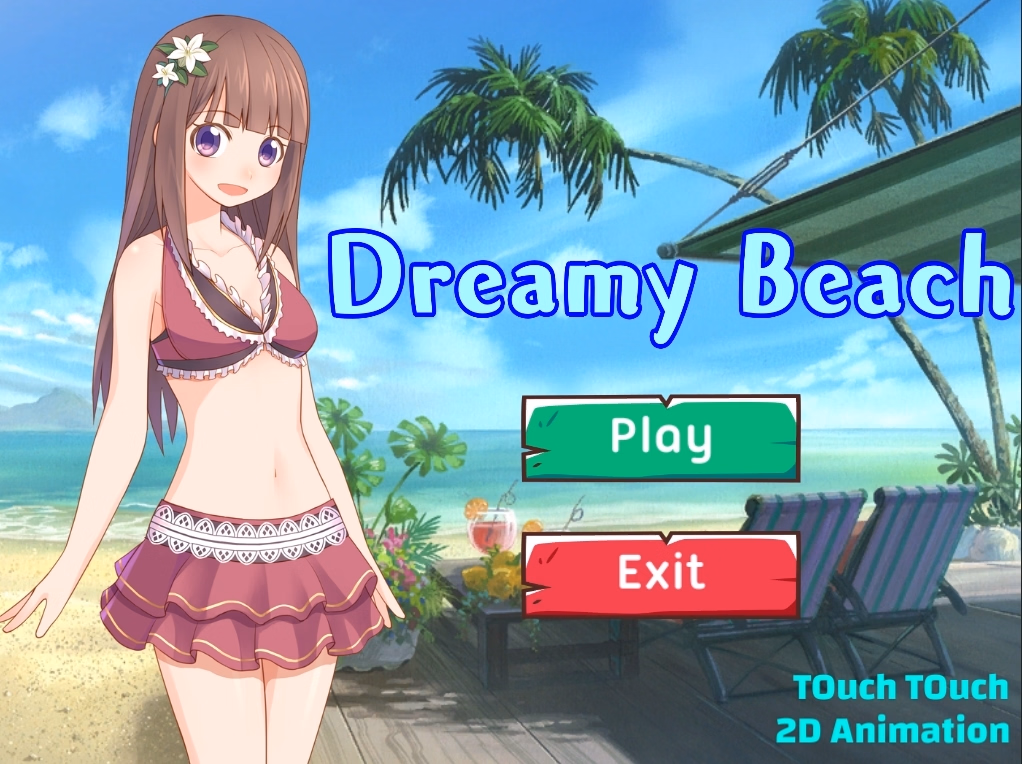 Unity Completed Dreamy Beach [Final] [Group strawberry]