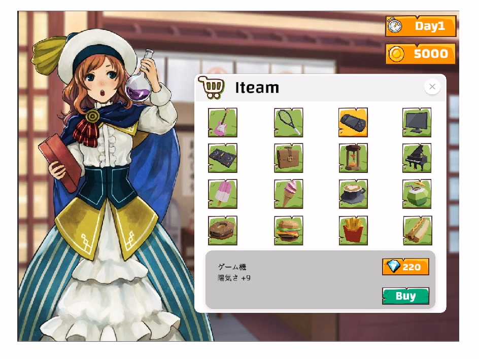 Unity Completed Dreamy Beach [Final] [Group strawberry]