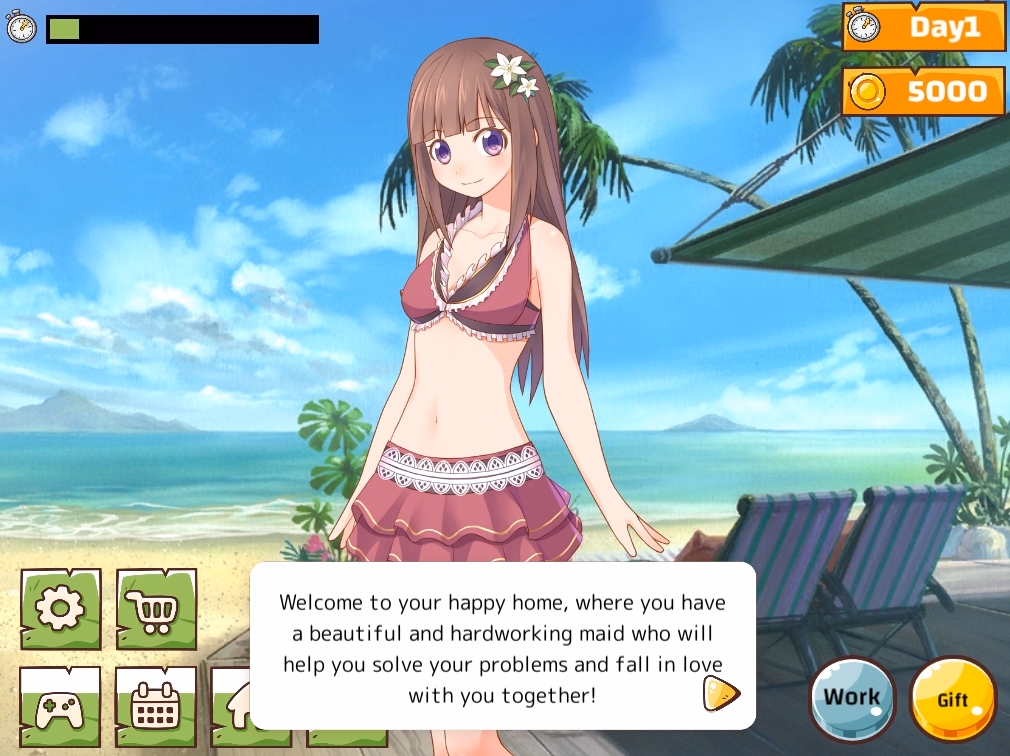 Unity Completed Dreamy Beach [Final] [Group strawberry]