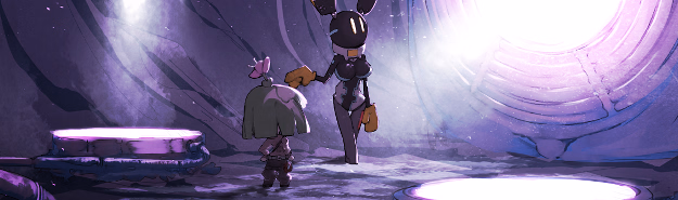 RPGM Completed MECHANICA: A Ballad of the Rabbit and Mercury [Final] [Loser/s]
