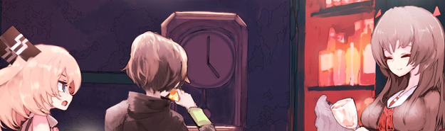 RPGM Completed MECHANICA: A Ballad of the Rabbit and Mercury [Final] [Loser/s]