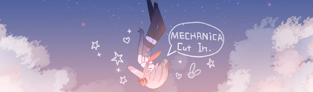 RPGM Completed MECHANICA: A Ballad of the Rabbit and Mercury [Final] [Loser/s]