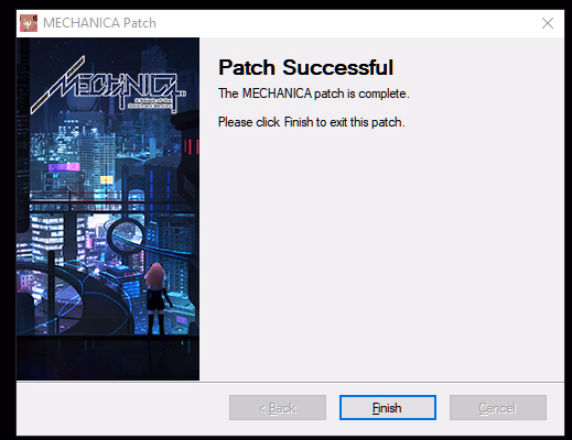 RPGM Completed MECHANICA: A Ballad of the Rabbit and Mercury [Final] [Loser/s]