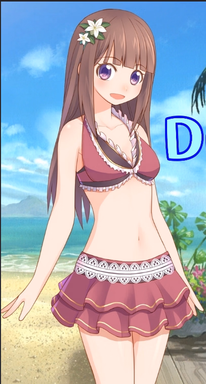 Unity Completed Dreamy Beach [Final] [Group strawberry]