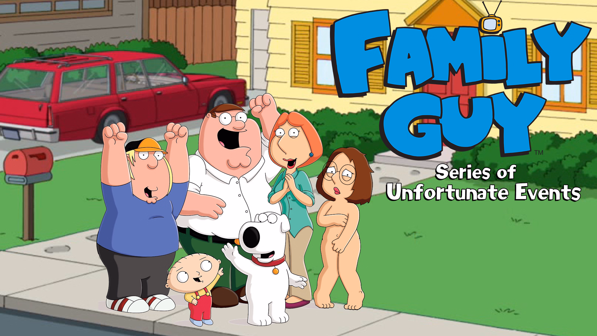 Unity Abandoned Family Guy Series of Unfortunate Events [v0.0.3 Alpha] [Crooked Mind Games]